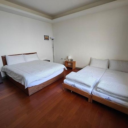 Migratory Birds Hotel Toucheng Esterno foto