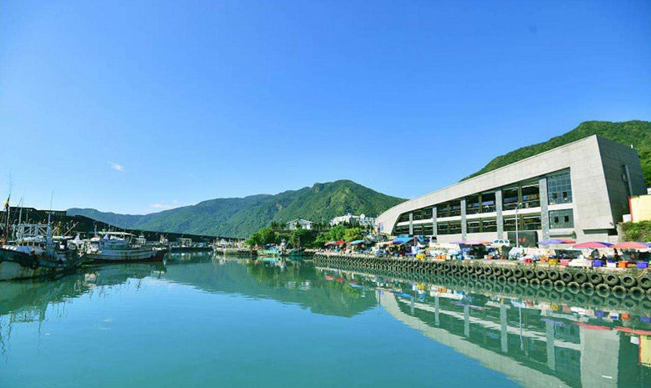 Migratory Birds Hotel Toucheng Esterno foto