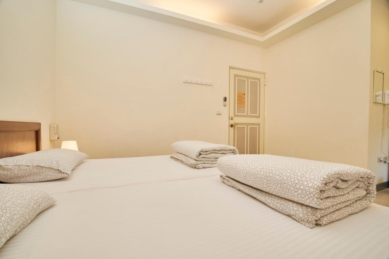 Migratory Birds Hotel Toucheng Esterno foto